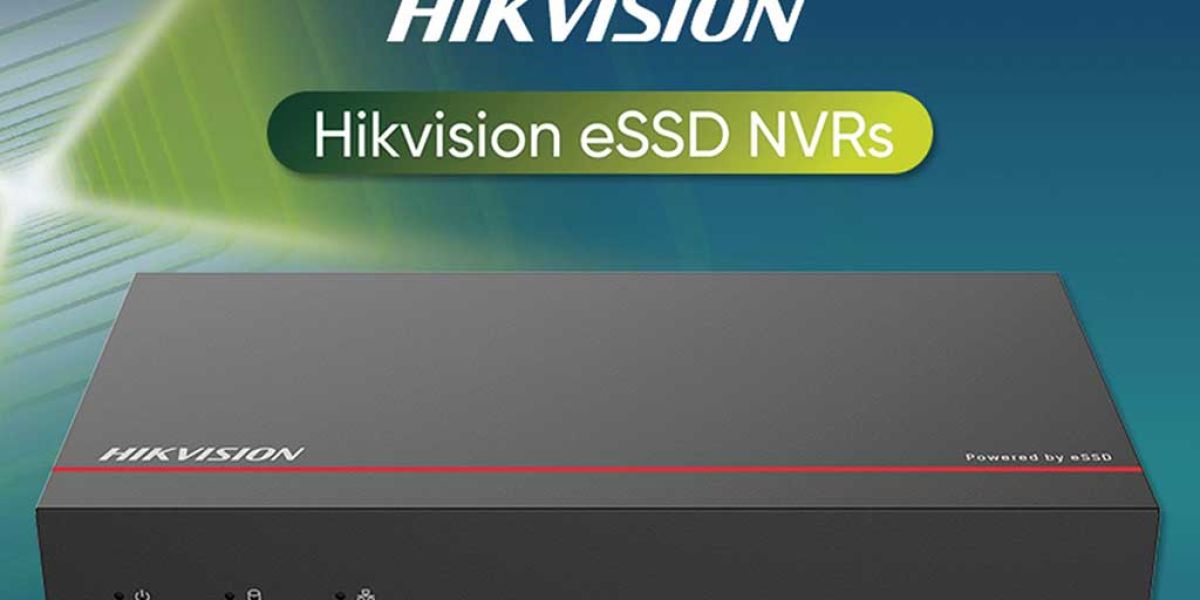 Hikvision eNVRs