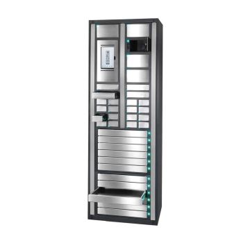 Ερμάρια, συρτάρια και κλειδοθήκες υψηλής ασφαλείας της ETER Biometrics