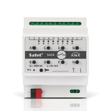 SATEL KNX modules: Έξυπνες λύσεις για σύγχρονες απαιτήσεις από την Intertech S.A.