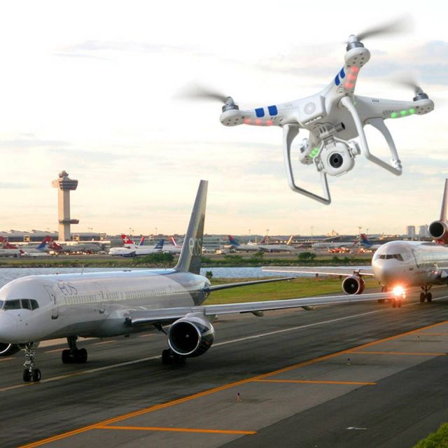 Συναγερμός στο αεροδρόμιο Γκάτγουικ λόγω drone