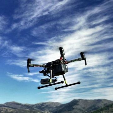 Κορωνοϊός – Ισπανία: Drones καλούν τους πολίτες να κλειστούν στα σπίτια τους