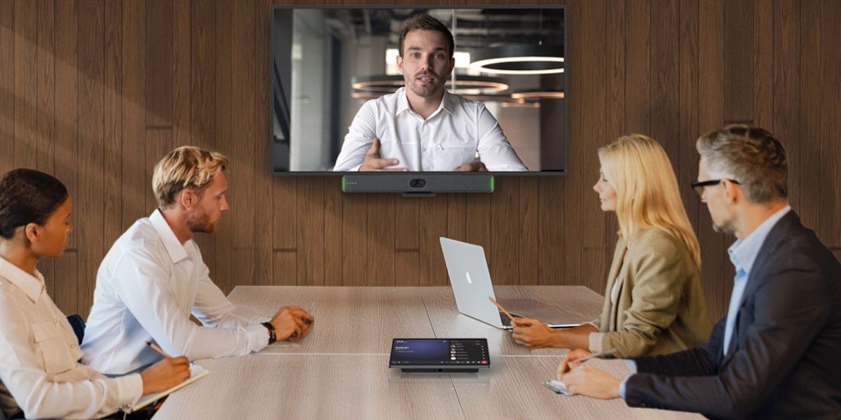 PartnerNET: Όταν το Digital Signage μετατρέπεται σε πλήρη αίθουσα συνεργασίας με τα Maxhub CMB Series & Maxhub XBar U50