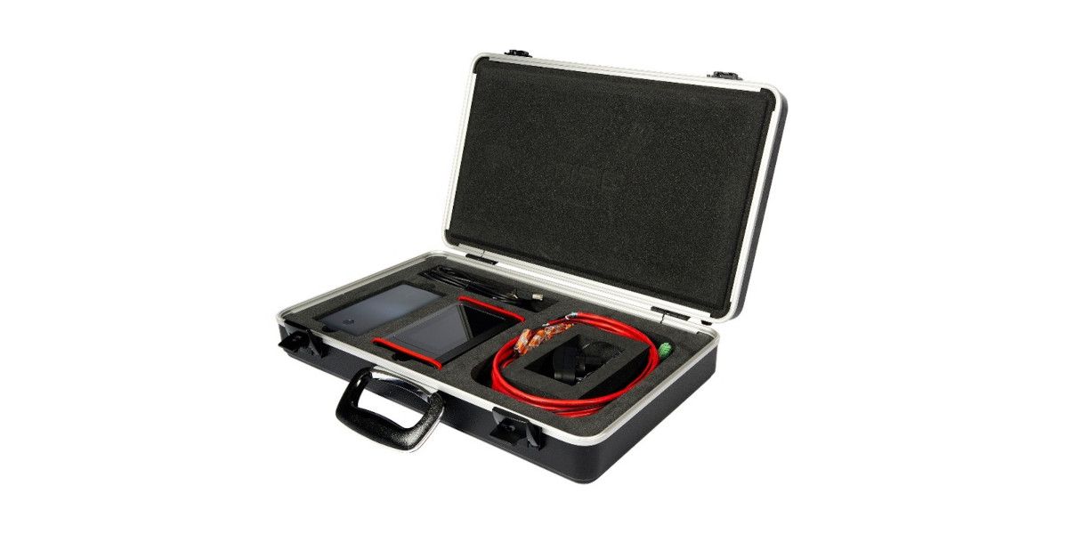 NSC Loop Tester – B02150-00: Νέα συσκευή ελέγχου και δοκιμής βρόχων πυρανίχνευσης