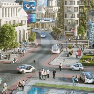Bosch & Aυτόνομη Οδήγηση : Τι αλλάζει στις πόλεις