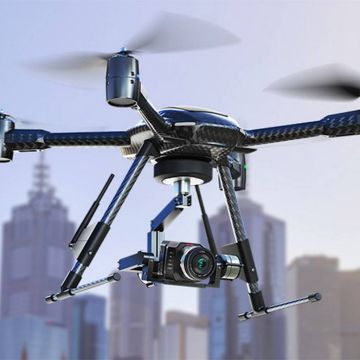 Η Κύπρος ανησυχεί για τα drones με κάμερες