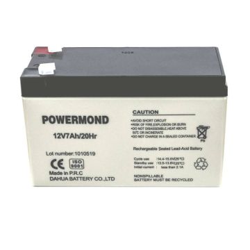 Μεγάλη ποικιλία επαναφορτιζόμενων μπαταριών μολύβδου από τη Stam Electronics