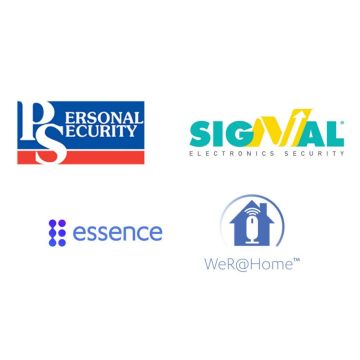 Το ΚΛΣ της Personal Security είναι συμβατό με το σύστημα Wer@Home της Essence
