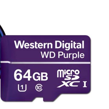 Western Digital Purple microSD