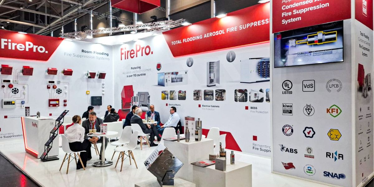 Η FirePro Systems συμμετείχε στην INTERSCHUTZ 26