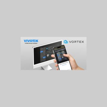 VIVOTEK: Νέα έκδοση του λογισμικού VORTEX Connect