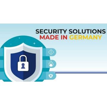 Security Solutions Made in Germany – Ημερίδα του Ελληνογερμανικού Επιμελητηρίου