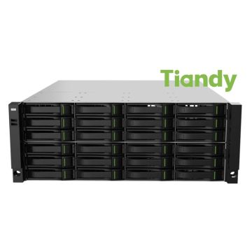 TIANDY SuperiorNVR για 320x 4K IP κάμερες με Η.265+