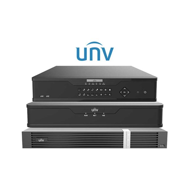 Uniview NVRs