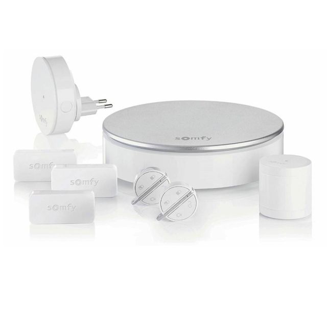 Somfy Home Alarm