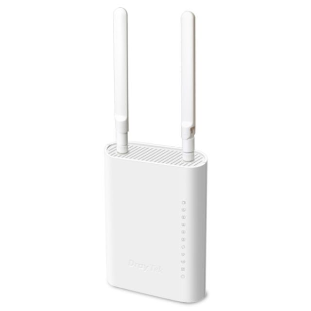 LEXIS: Ενισχύστε το δίκτυο σε οποιοδήποτε εσωτερικό χώρο με το VigorAP 905 της DrayTek