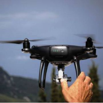 Drones και θερμικές κάμερες στην μάχη κατά των πυρκαγιών στο δάσος της Στροφυλιάς