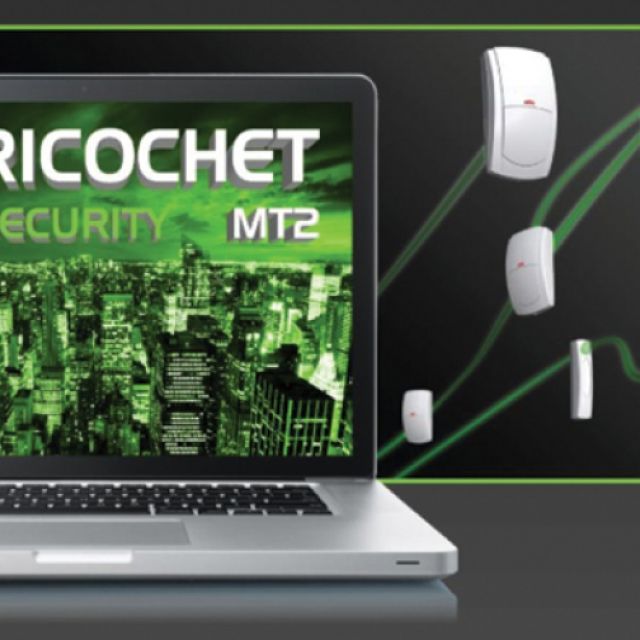 Texecom Ricoshet ΜΤ2