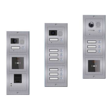 CGATE,  Νέα Modular θυροτηλεόραση 2 καλωδίων!