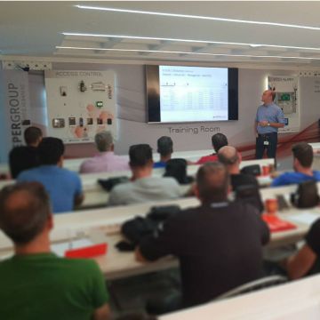 Τεχνικό σεμινάριο NOVA Alarm