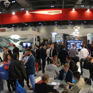 H Ηikvision στην IFSEC 2016