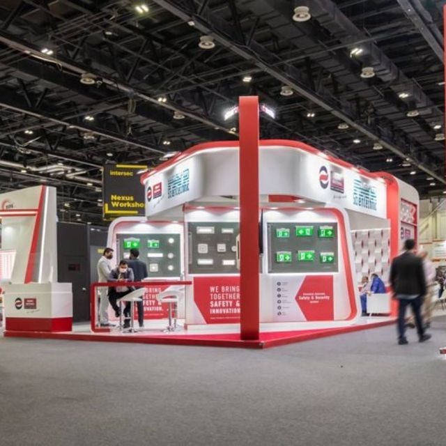 Με μεγάλη επιτυχία η συμμετοχή της OLYMPIA ELECTRONICS A.E. στην κορυφαία έκθεση INTERSEC 2022 στο Dubai