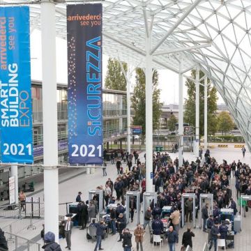 Βίντεο-ρεπορτάζ και συνεντεύξεις από την Sicurezza 2021!