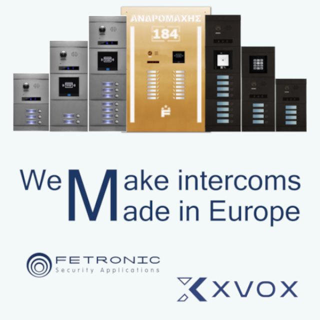 Fetronic: Μεγαλώνουμε μαζί, επενδύουμε στο σήμερα με ορίζοντα το μέλλον