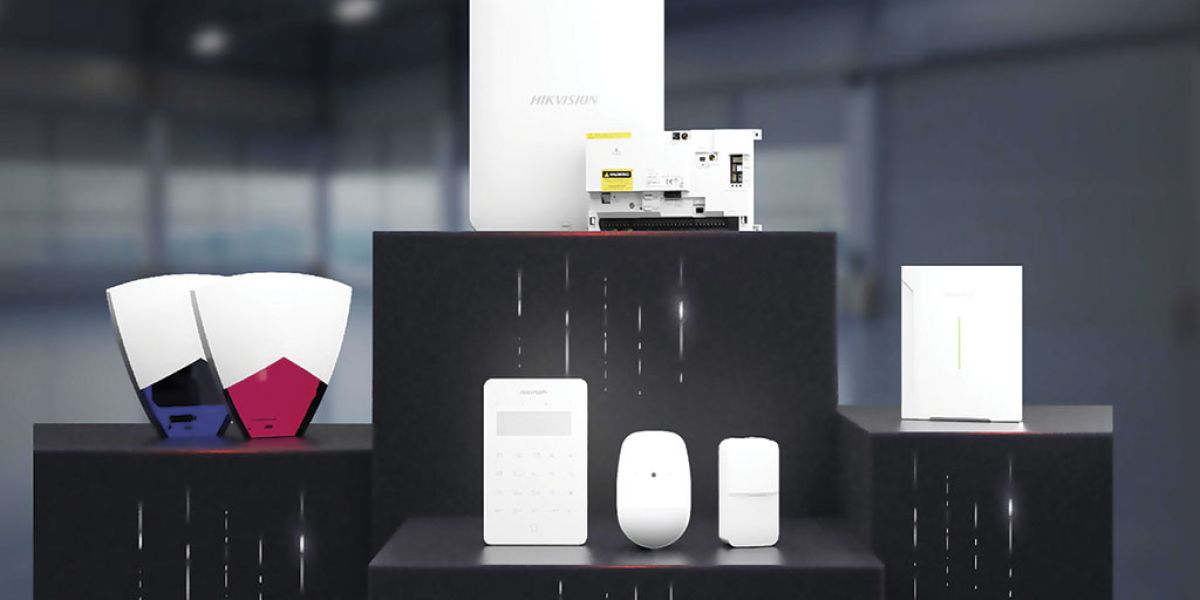 Hikvision AX Hybrid Pro