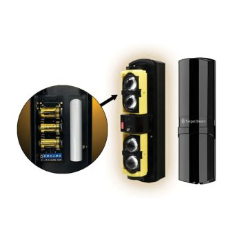 Target Wireless Ready Beams & Barriers