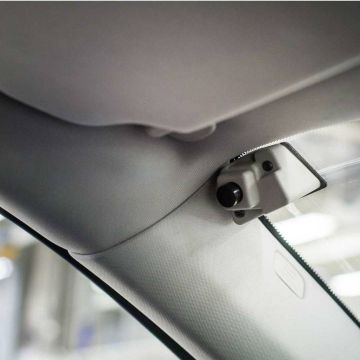 Κάμερες παρακολούθησης του οδηγού σε όλα τα Volvo από το 2020