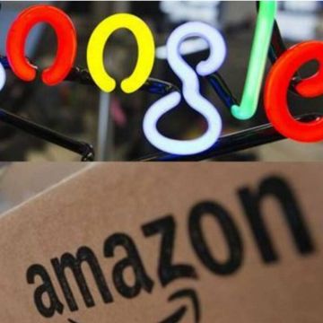 Γαλλία: Πρόστιμα «μαμούθ» σε Google και Amazon