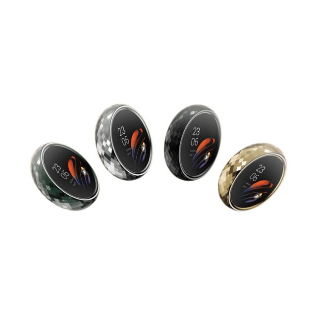 Akubela HyPanel Lux Knob