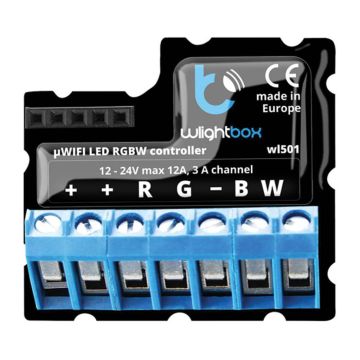 DimmerBox- WlightBox