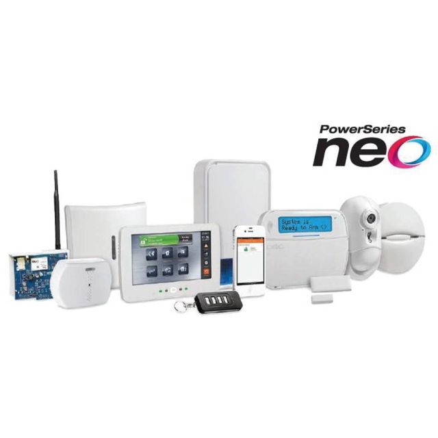 DSC PowerSeries NEO