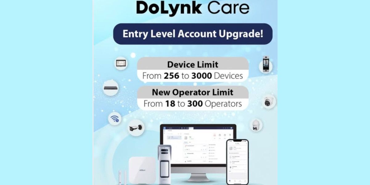 Σημαντική ενημέρωση για το DoLynk Care της Dahua Technology