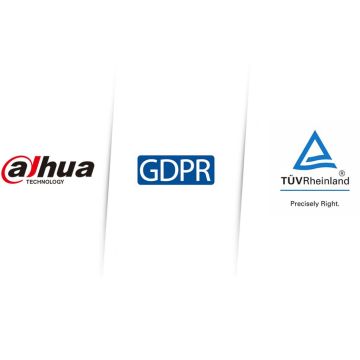 Η Dahua συμμορφώνεται με το GDPR