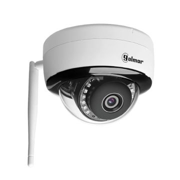 Golmar CIP-21B5W / CIP-25B5W / CIP-31D5W: Προηγμένες IP κάμερες για απαιτητικές εφαρμογές