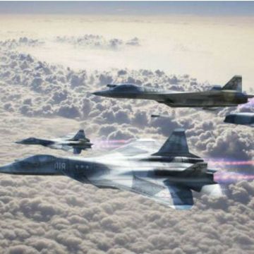 Drones θα πολεμούν πλάι σε επανδρωμένα μαχητικά