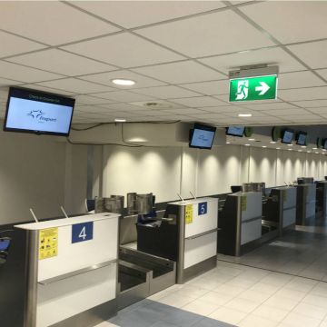 Επιλογή των προϊόντων της OLYMPIA ELECTRONICS A.E. από την FRAPORT για το αεροδρόμιο της Ρόδου