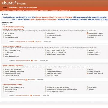Θύμα hacking έπεσε για μια ακόμη φορά το φόρουμ του Ubuntu