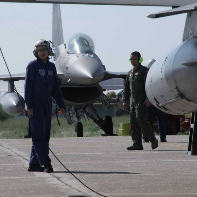 Πολυεθνική αεροπορική άσκηση «Thracian Star 2015»