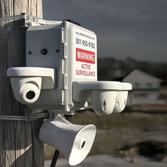 Mobile Video Surveillance
