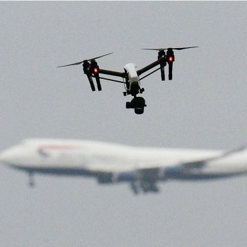 «Knox-Out» για τα drones των αεροδρομίων