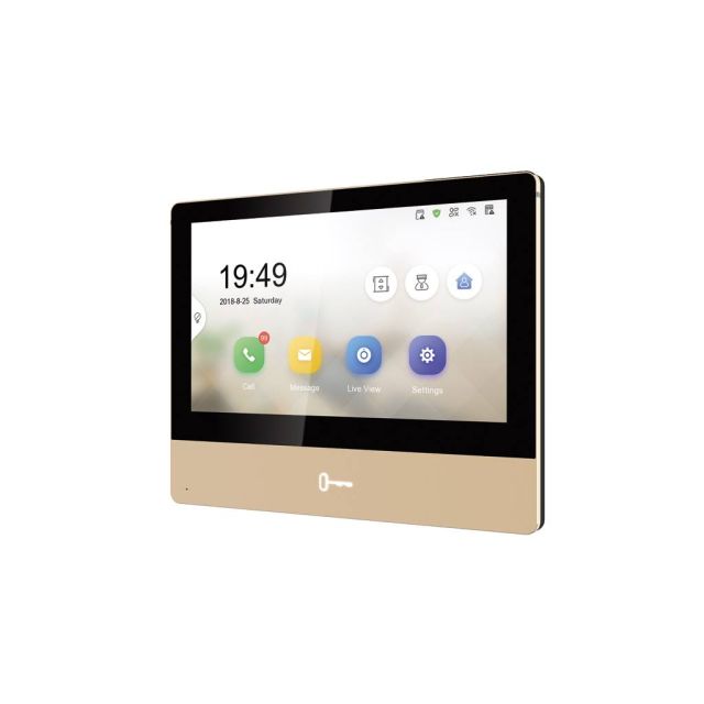 Σύστημα IP θυροτηλεόρασης 2ης γενιάς από την Hikvision