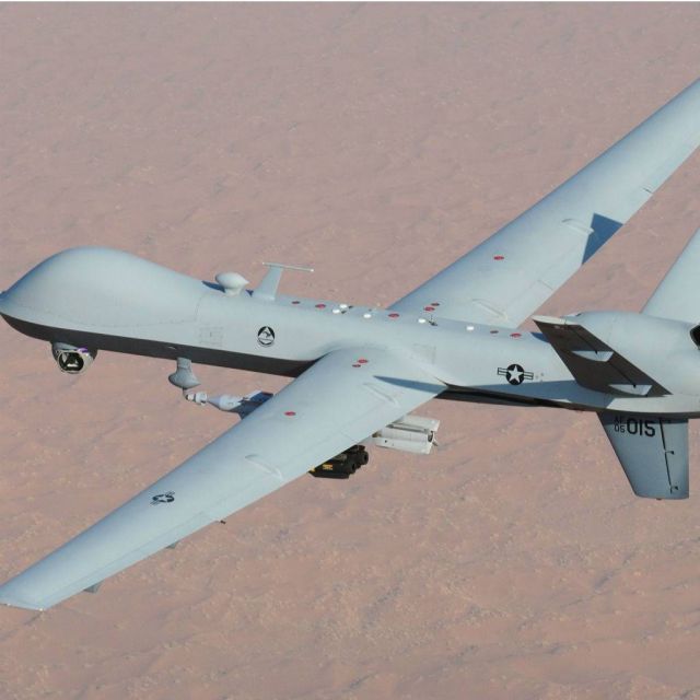 Στην αντεπίθεση η Ελλάδα με όχημα τα Drone MQ-9 Reaper