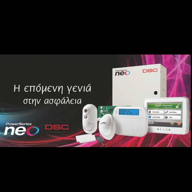 DSC Powerseries NEO