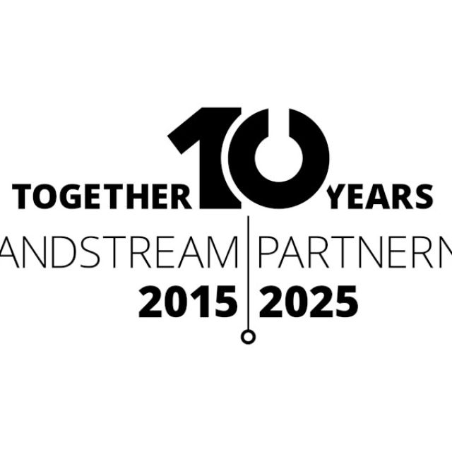 PartnerNET και Grandstream: 10 Χρόνια Κοινών Επιτυχιών