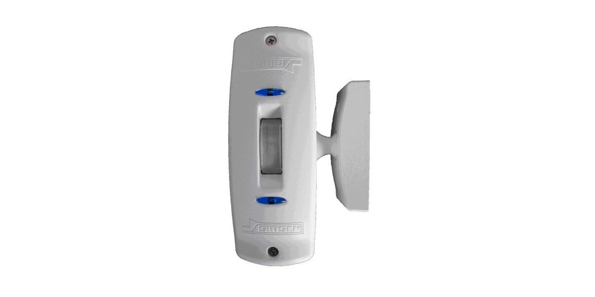 Novatron Security: Ανίχνευση σε εξωτερικούς χώρους με τον αισθητήρα OUTGATE της SIRSEN