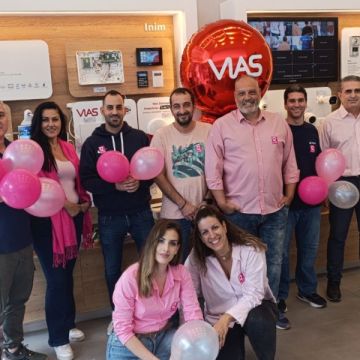 Η Sigma Security συμμετείχε δυναμικά στο Pink@Work 2025