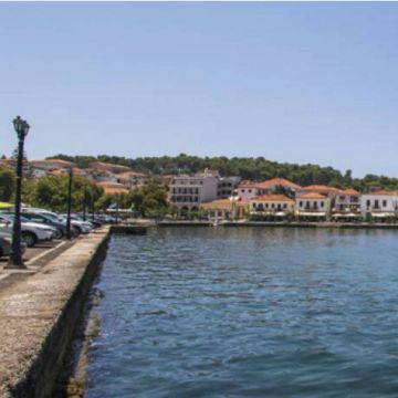 Νέα συστήματα ασφαλείας στο λιμάνι της Πύλου